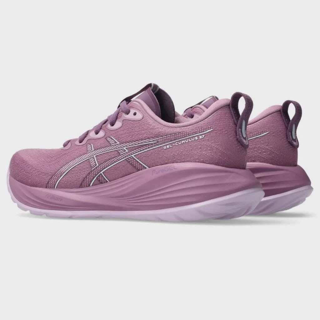 Imagem 4 do produto Tênis Asics Gel-Cumulus 27 - Feminino