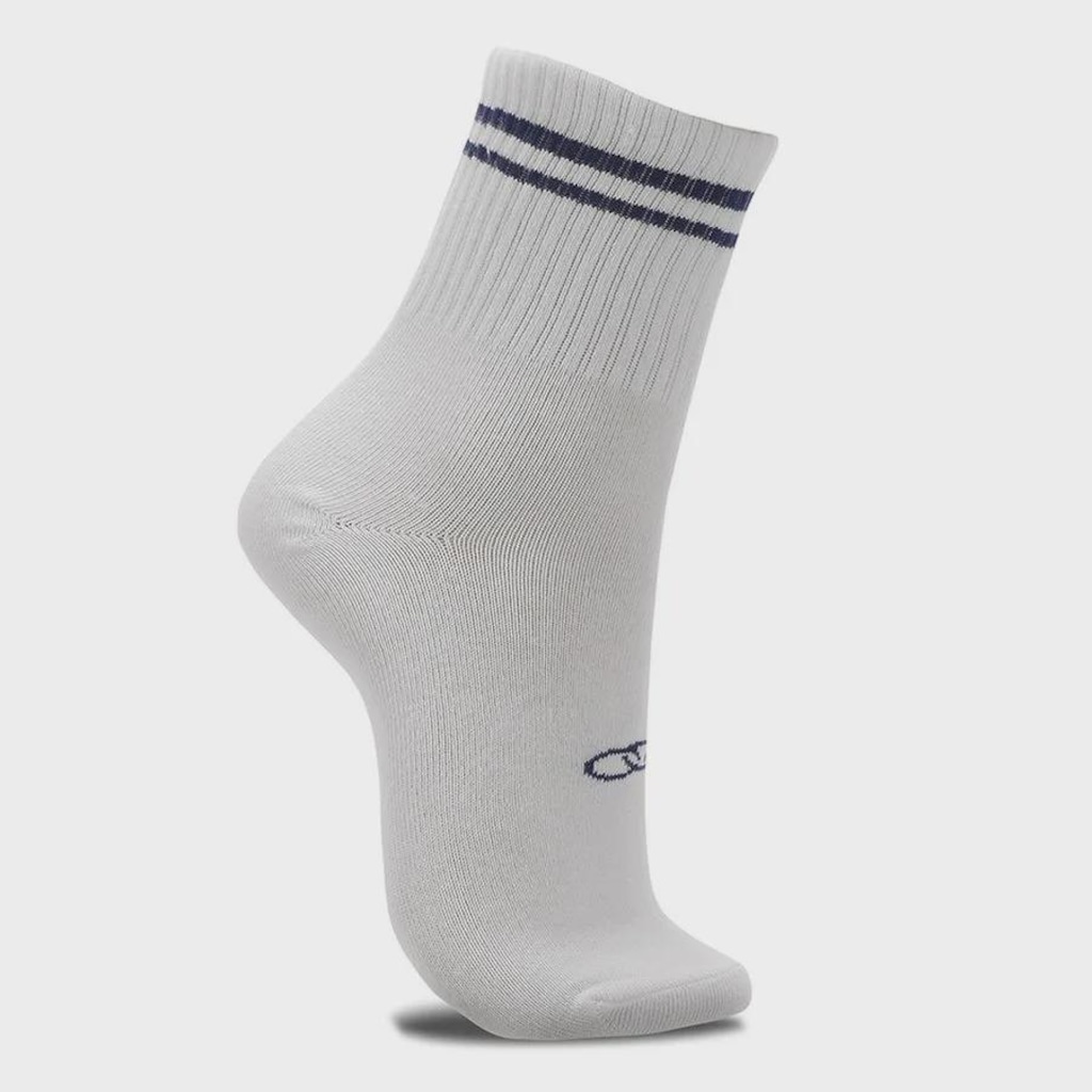 Imagem 3 do produto Meia Cano Médio Olympikus Comfy - Masculina
