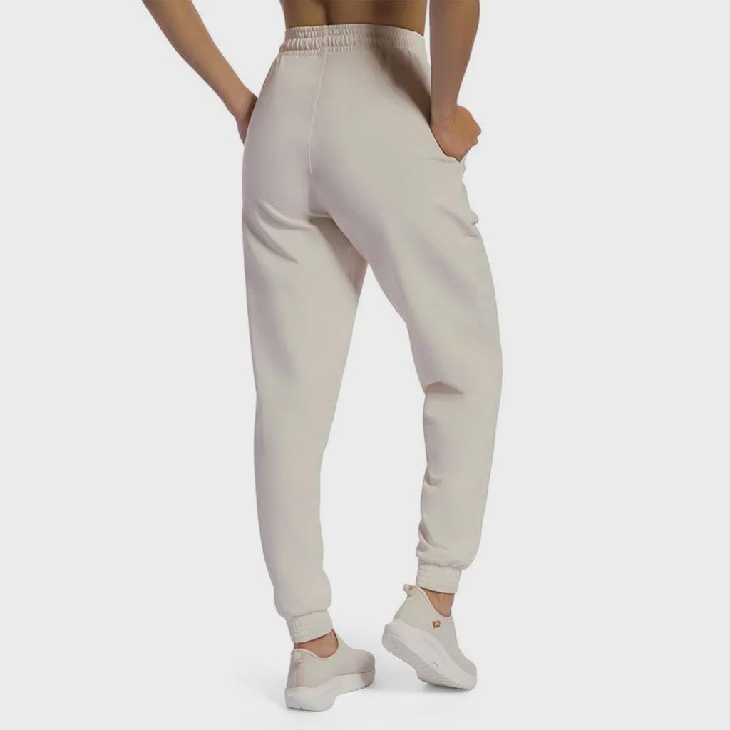 Imagem 2 do produto Calça Jogging Olympikus Comfy - Feminina