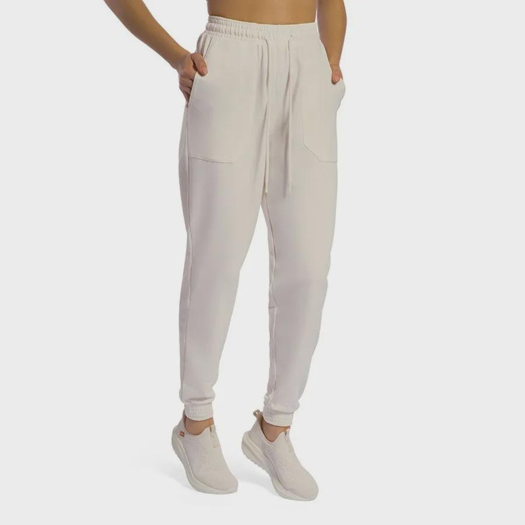 Imagem 3 do produto Calça Jogging Olympikus Comfy - Feminina