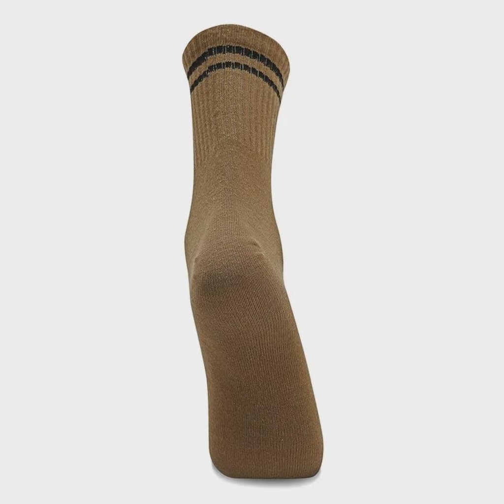 Imagem 2 do produto Meia Cano Médio Olympikus Comfy - Masculina