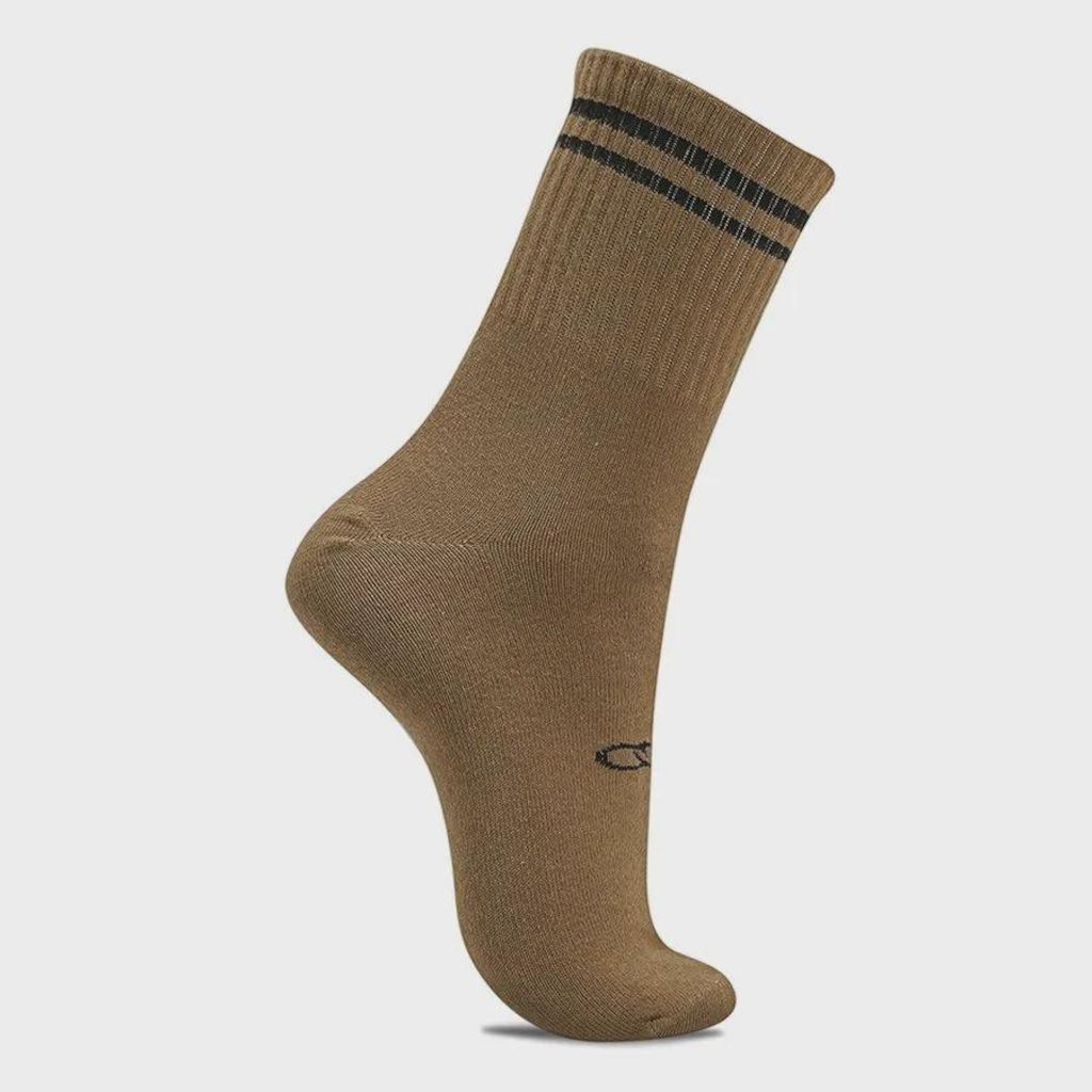 Imagem 3 do produto Meia Cano Médio Olympikus Comfy - Masculina