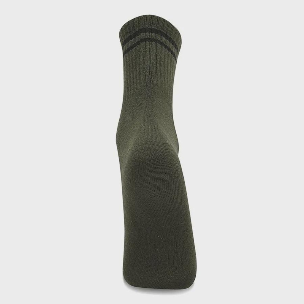 Imagem 2 do produto Meia Cano Médio Olympikus Comfy - Masculina