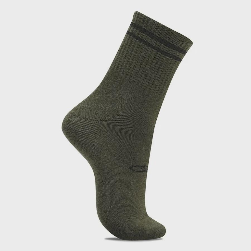 Imagem 3 do produto Meia Cano Médio Olympikus Comfy - Masculina