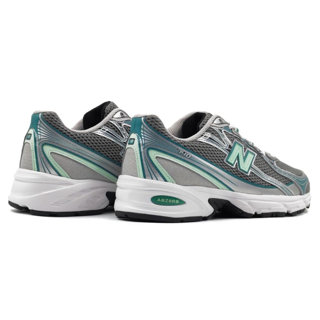 Imagem 3 do produto Tênis New Balance 740 - Unissex