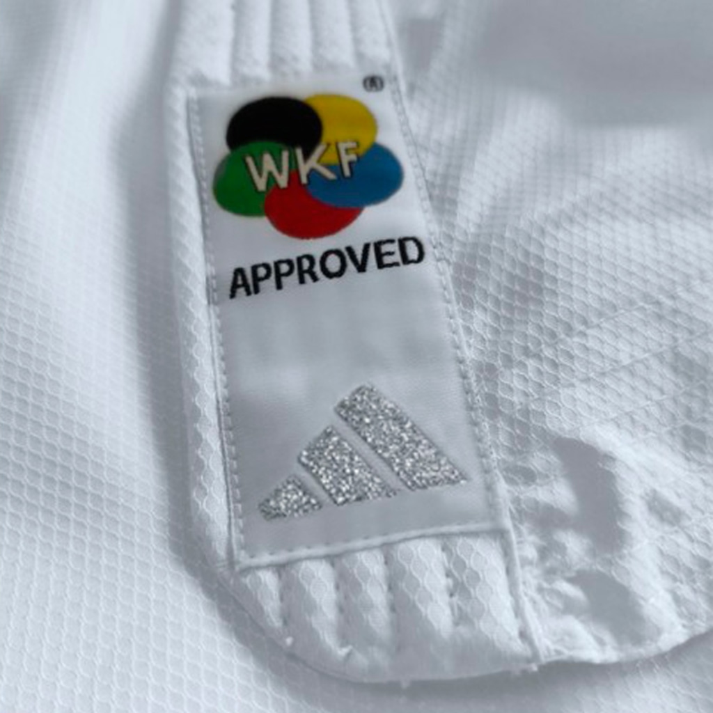 Imagem 3 do produto Kimono Karate Adidas Adzero K02.0 - Adulto