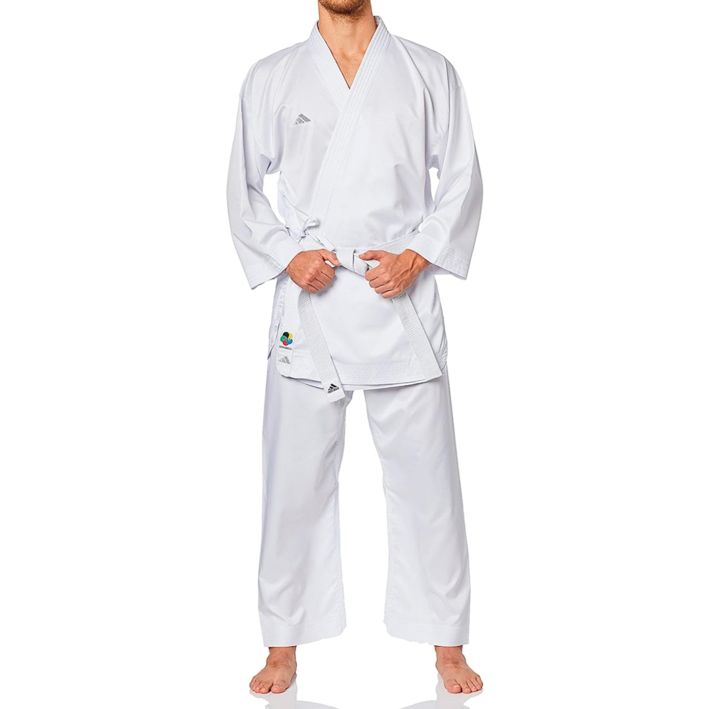 Imagem 4 do produto Kimono Karate Adidas Adzero K02.0 - Adulto