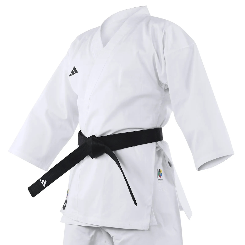 Imagem 2 do produto Kimono Karate Adidas Club K220cnl - Adulto