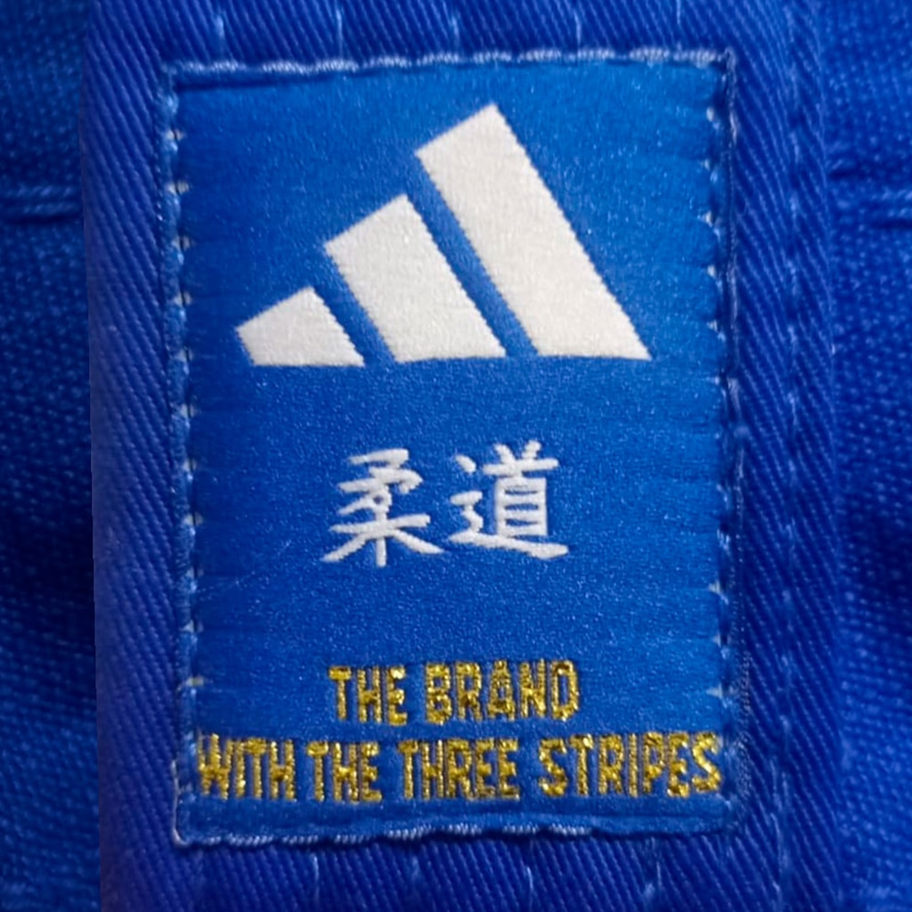 Imagem 3 do produto Kimono Judo Adidas Quest - Adulto
