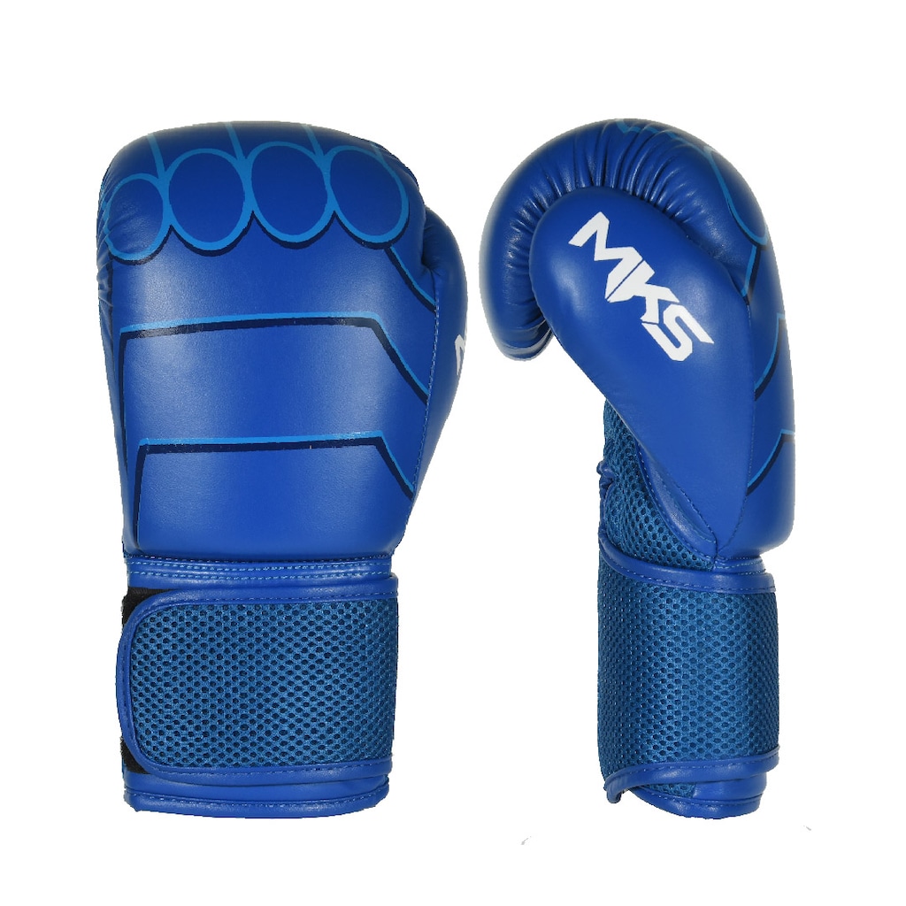 Imagem 3 do produto Luva De Boxe Mks Combat Hero 8oz - Infantil