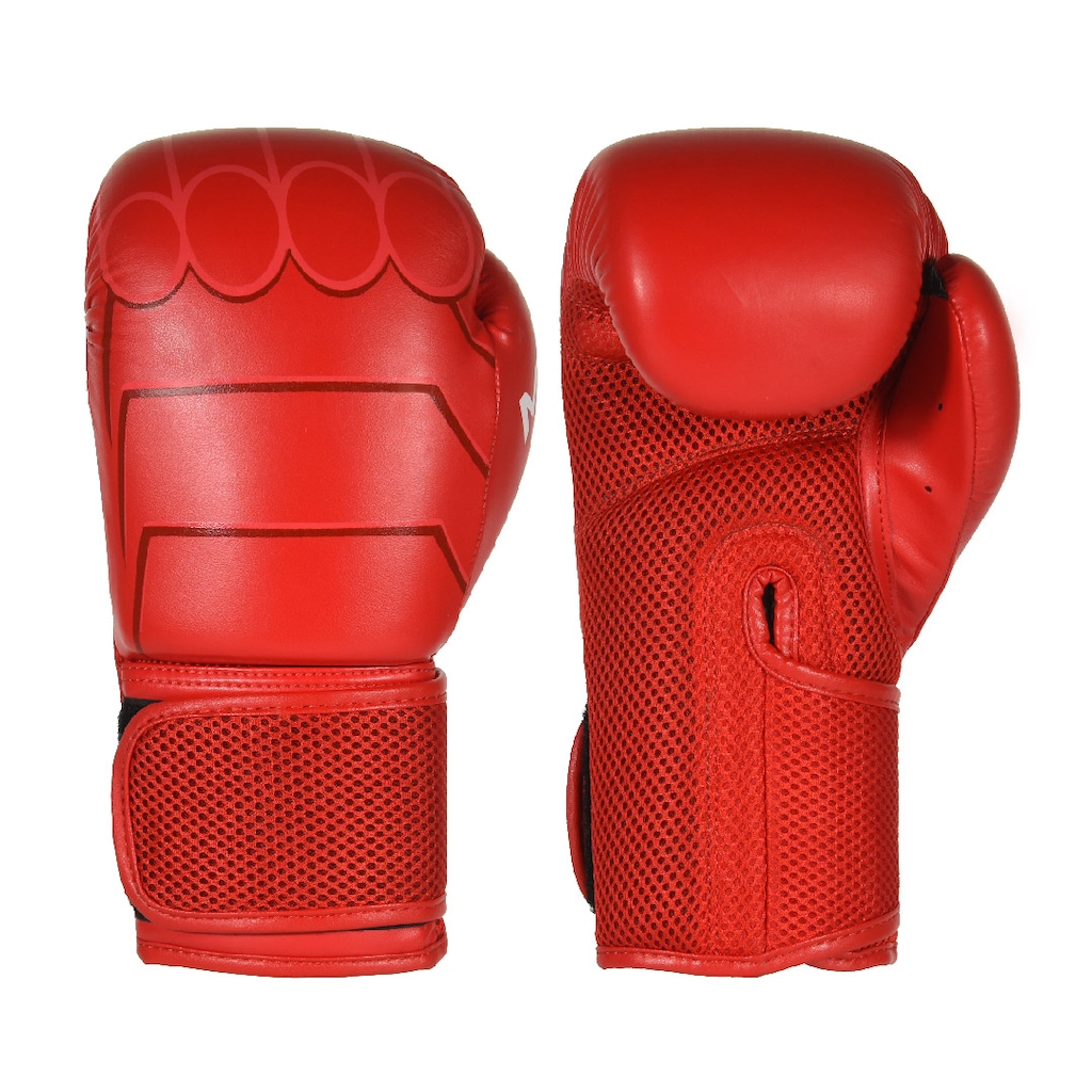 Imagem 2 do produto Luva De Boxe Mks Combat Hero 8oz - Infantil