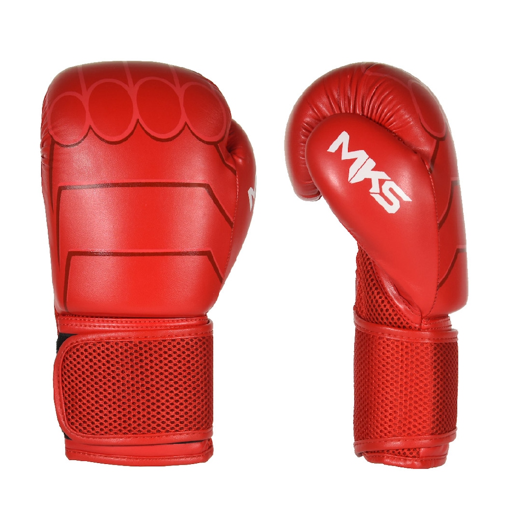 Imagem 3 do produto Luva De Boxe Mks Combat Hero 8oz - Infantil