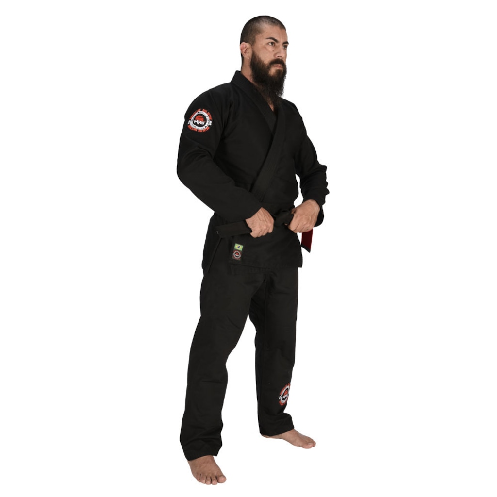 Imagem 2 do produto Kimono De Jiujitsu Honour Mks Combat