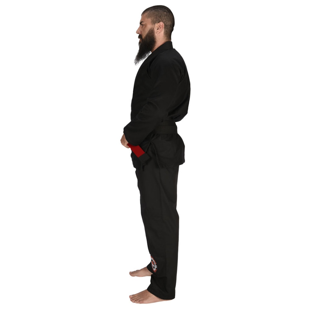 Imagem 5 do produto Kimono De Jiujitsu Honour Mks Combat