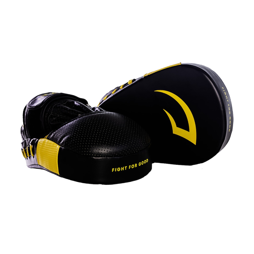 Imagem 2 do produto Manopla De Foco Gym Pretorian - Adulto
