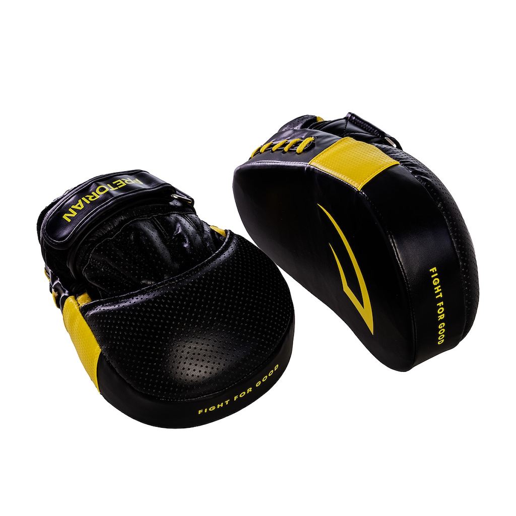 Imagem 3 do produto Manopla De Foco Gym Pretorian - Adulto