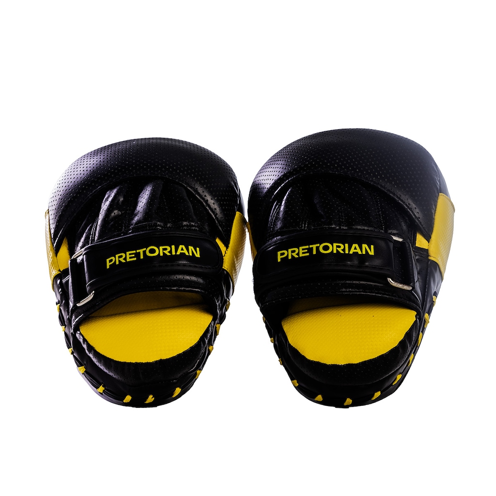 Imagem 4 do produto Manopla De Foco Gym Pretorian - Adulto