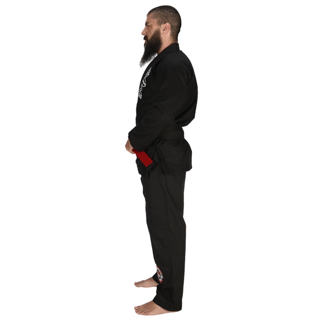 Imagem 5 do produto Kimono De Jiujitsu Glory Mks Combat