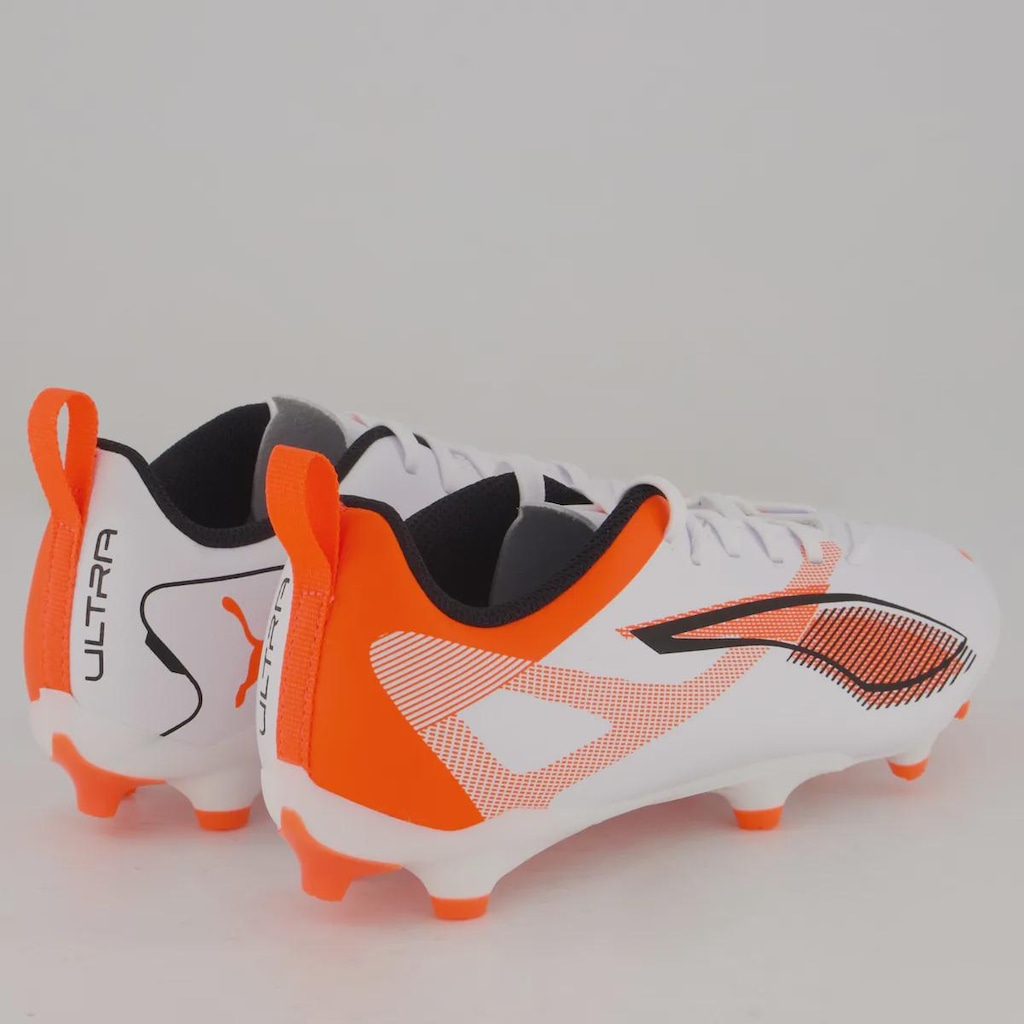 Imagem 3 do produto Chuteira de Campo Puma Ultra 5 Play Fg/ag - Infantil