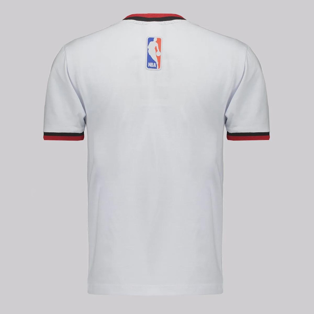 Imagem 2 do produto Camisa NBA Chicago Bulls High - Infantil