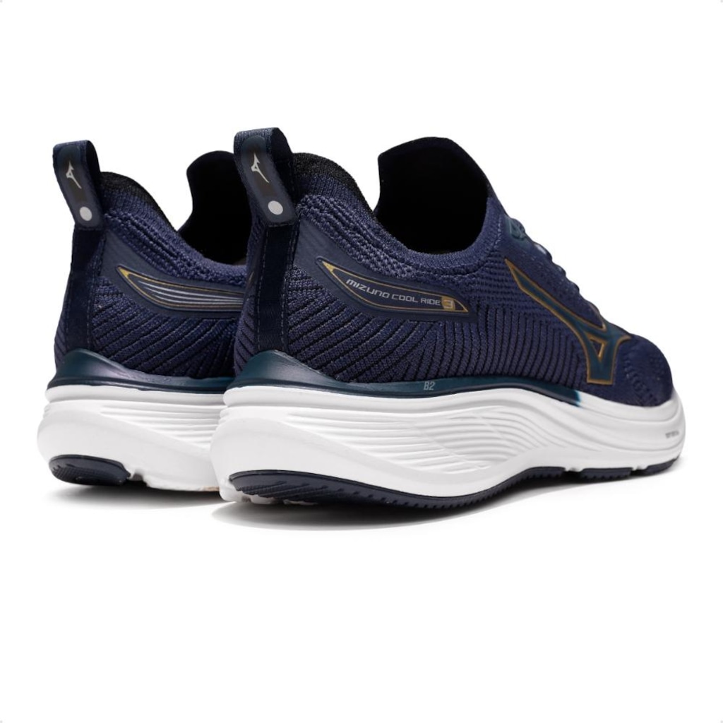 Imagem 5 do produto Tênis Mizuno Cool Ride 3 - Unissex