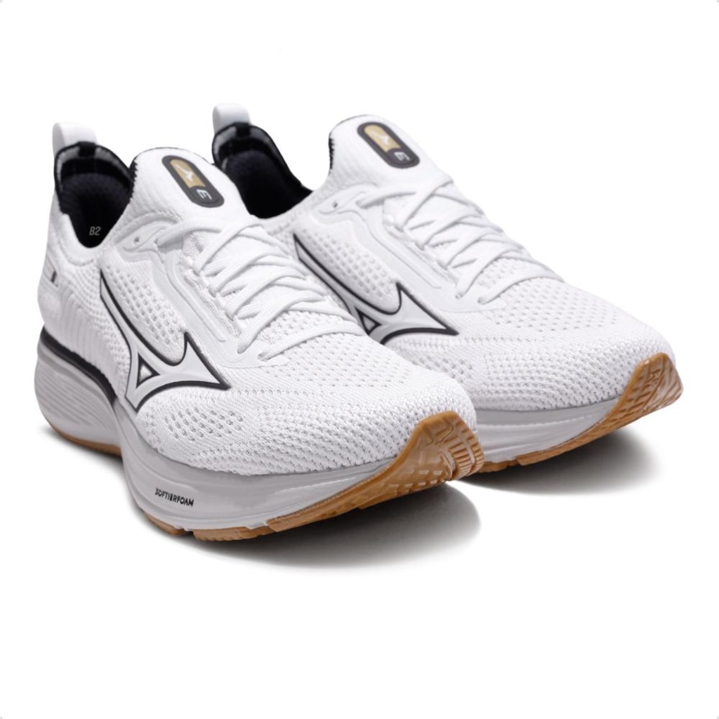 Imagem 3 do produto Tênis Mizuno Cool Ride 3 - Unissex