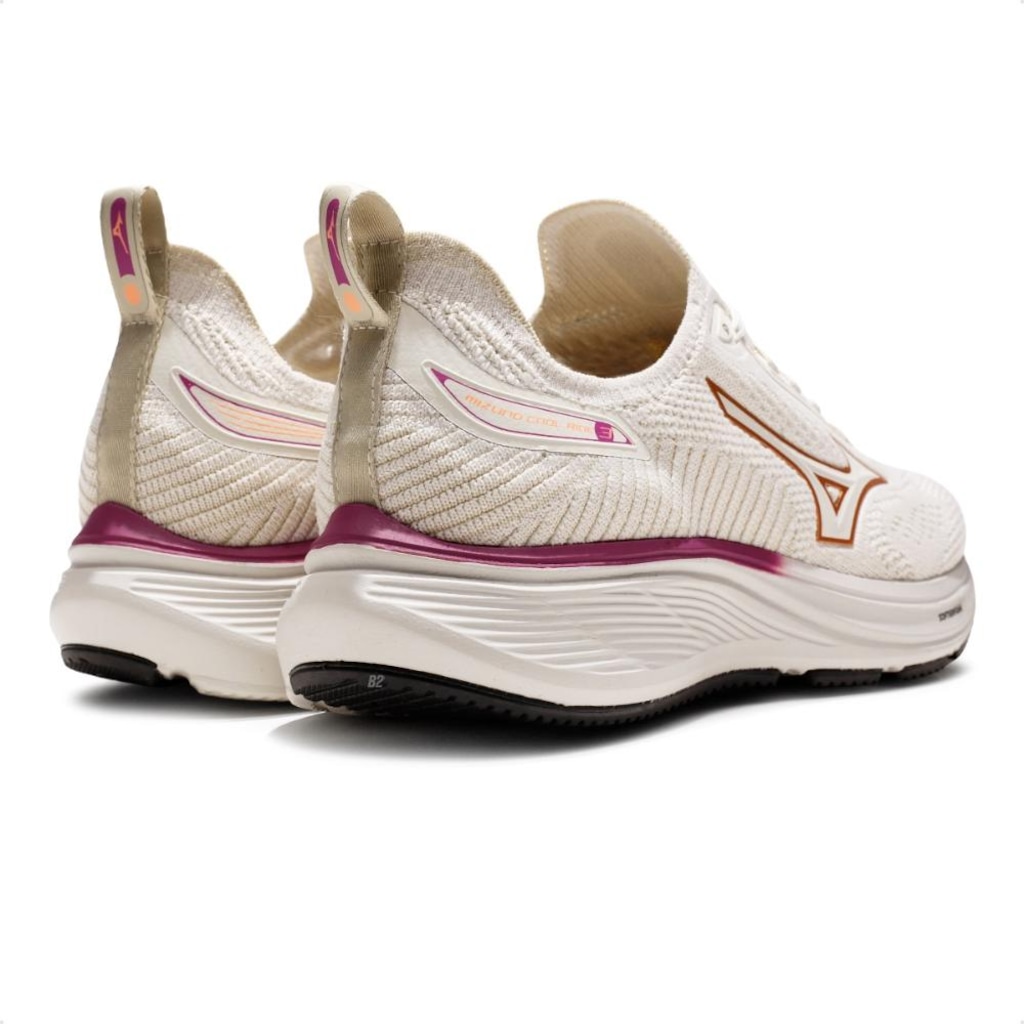 Imagem 4 do produto Tênis Mizuno Cool Ride 3 Feminino