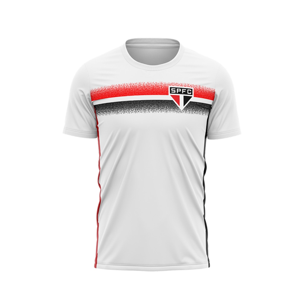 Imagem 1 do produto Camisa São Paulo Soil Tricolor Braziline - Masculina