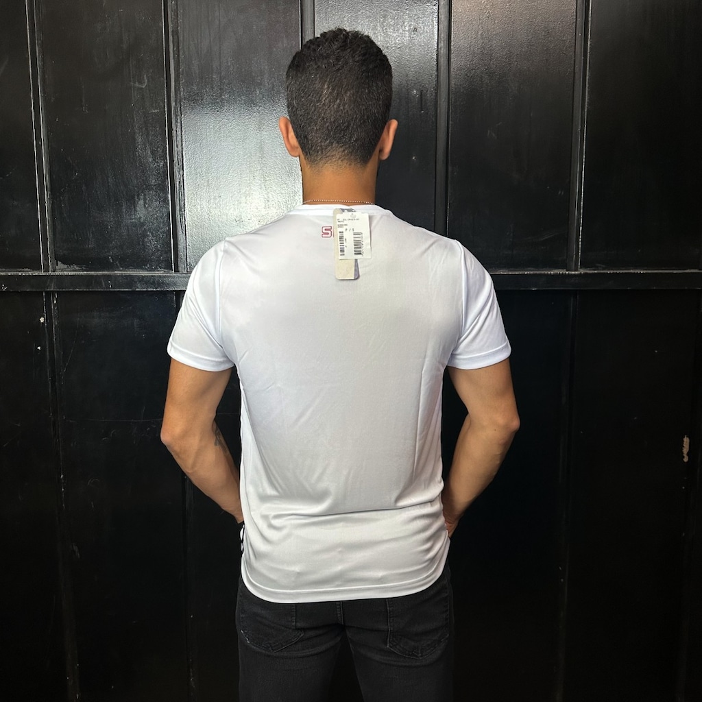 Imagem 5 do produto Camisa São Paulo Soil Tricolor Braziline - Masculina