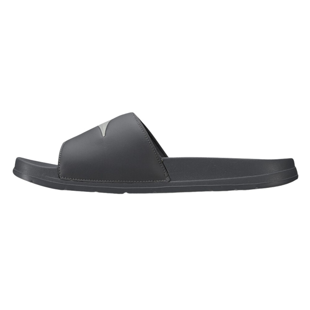 Imagem 2 do produto Chinelo Mizuno MZ Slide Basic Grafite - Adulto