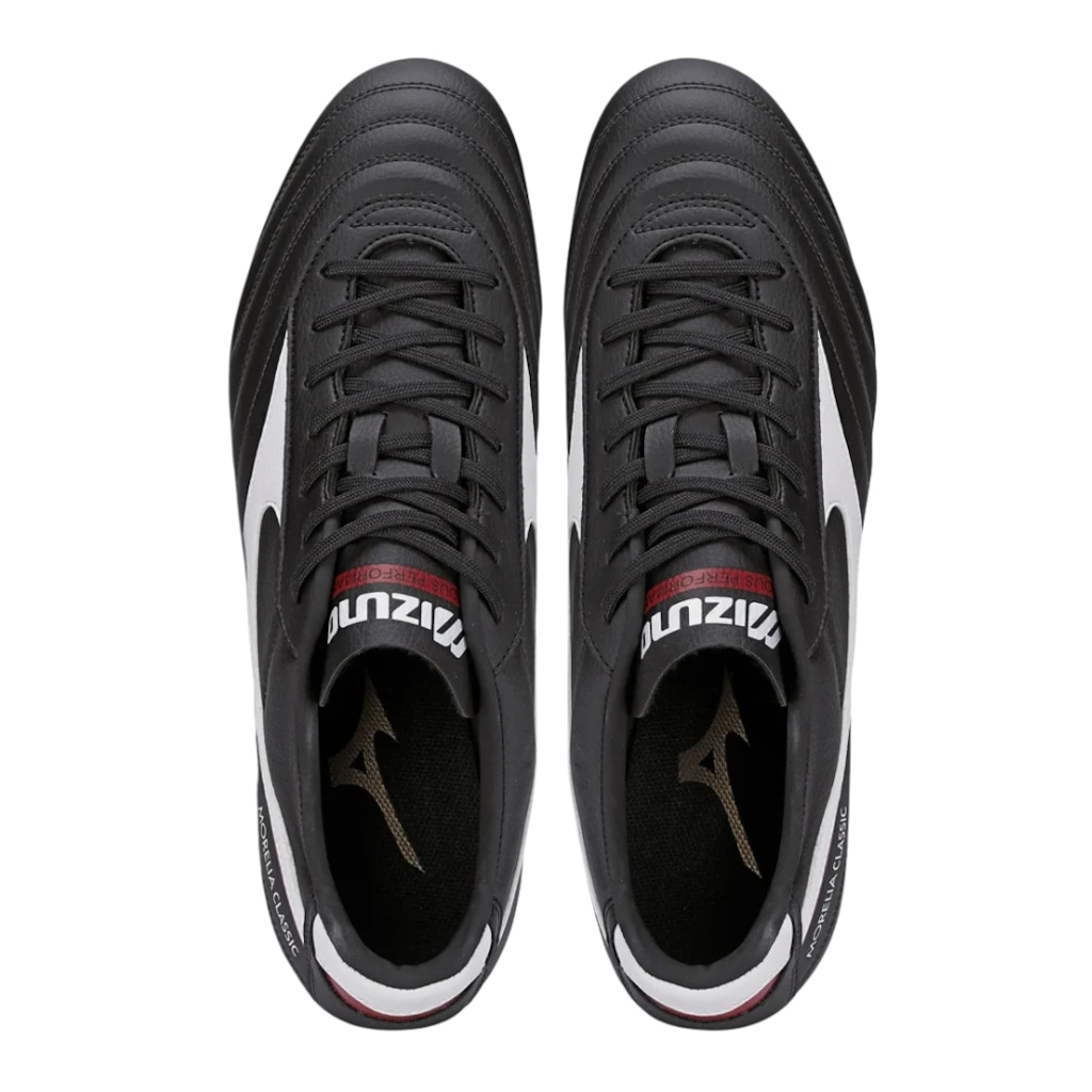 Imagem 3 do produto Chuteira de Campo Mizuno Morelia Classic MD - Adulto
