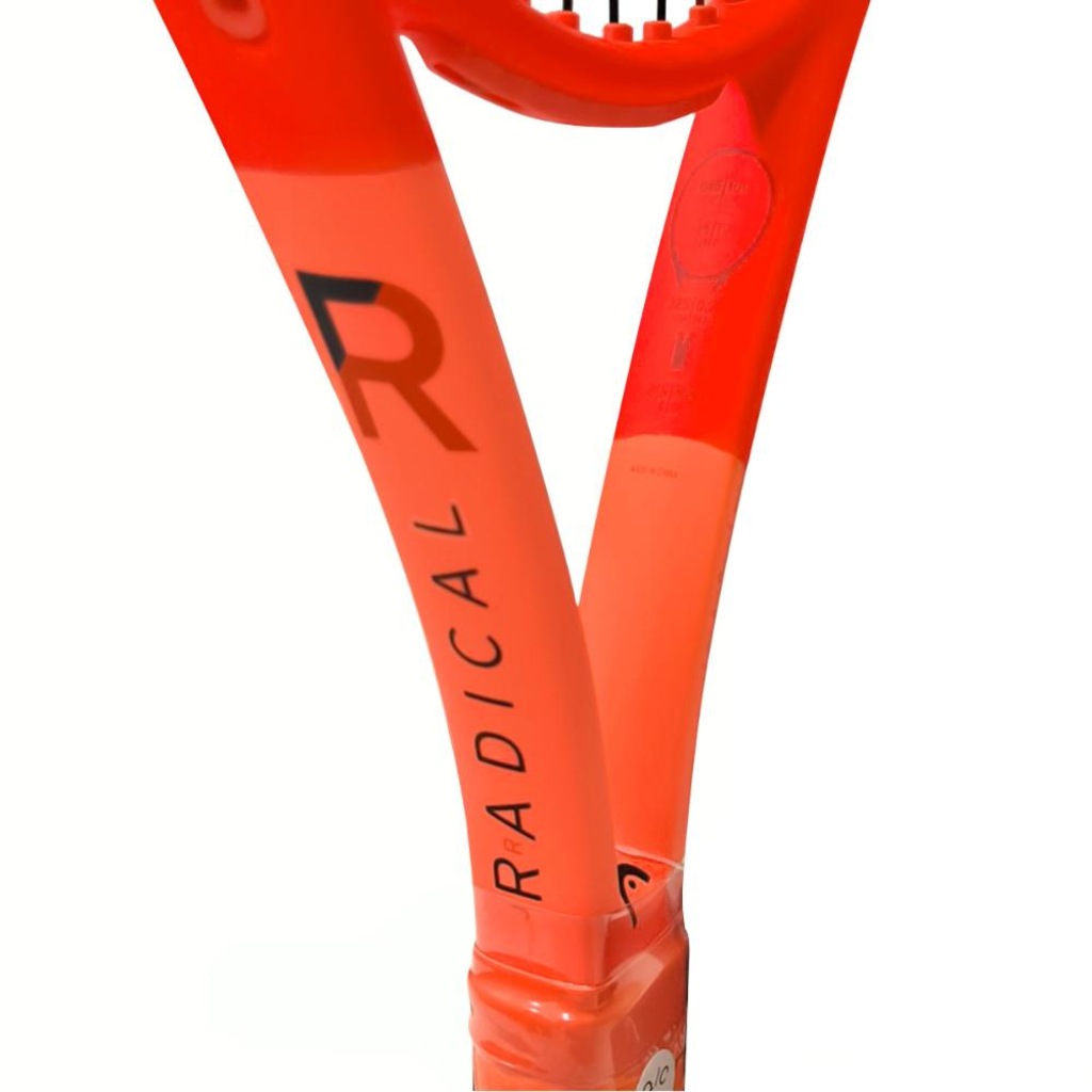 Imagem 2 do produto Raquete de Tênis Head Radical New - Infantil