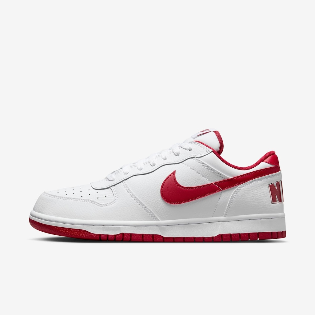 Imagem 5 do produto Tênis Nike Big Low - Masculino