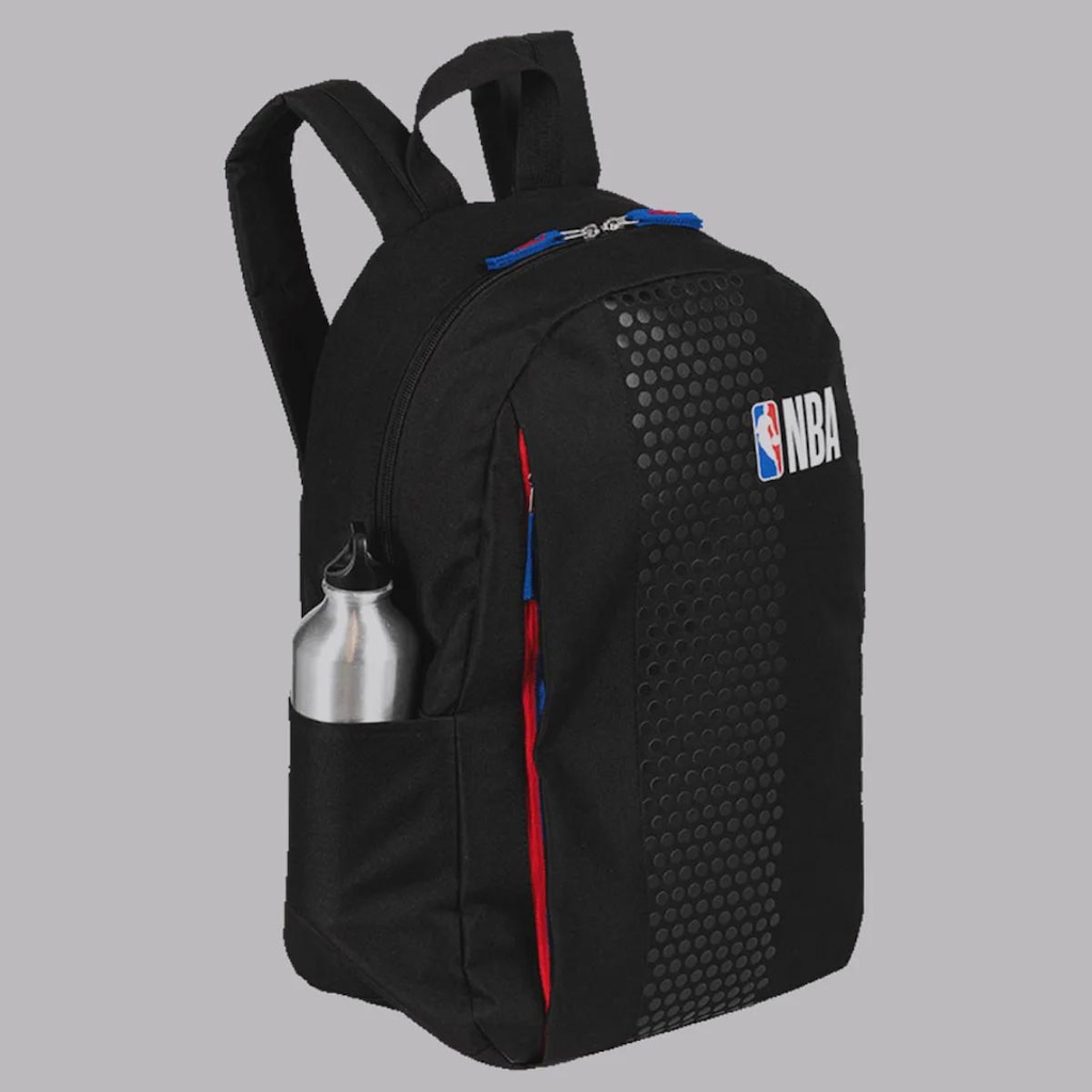 Imagem 2 do produto Mochila NBA Basics - 21 Litros