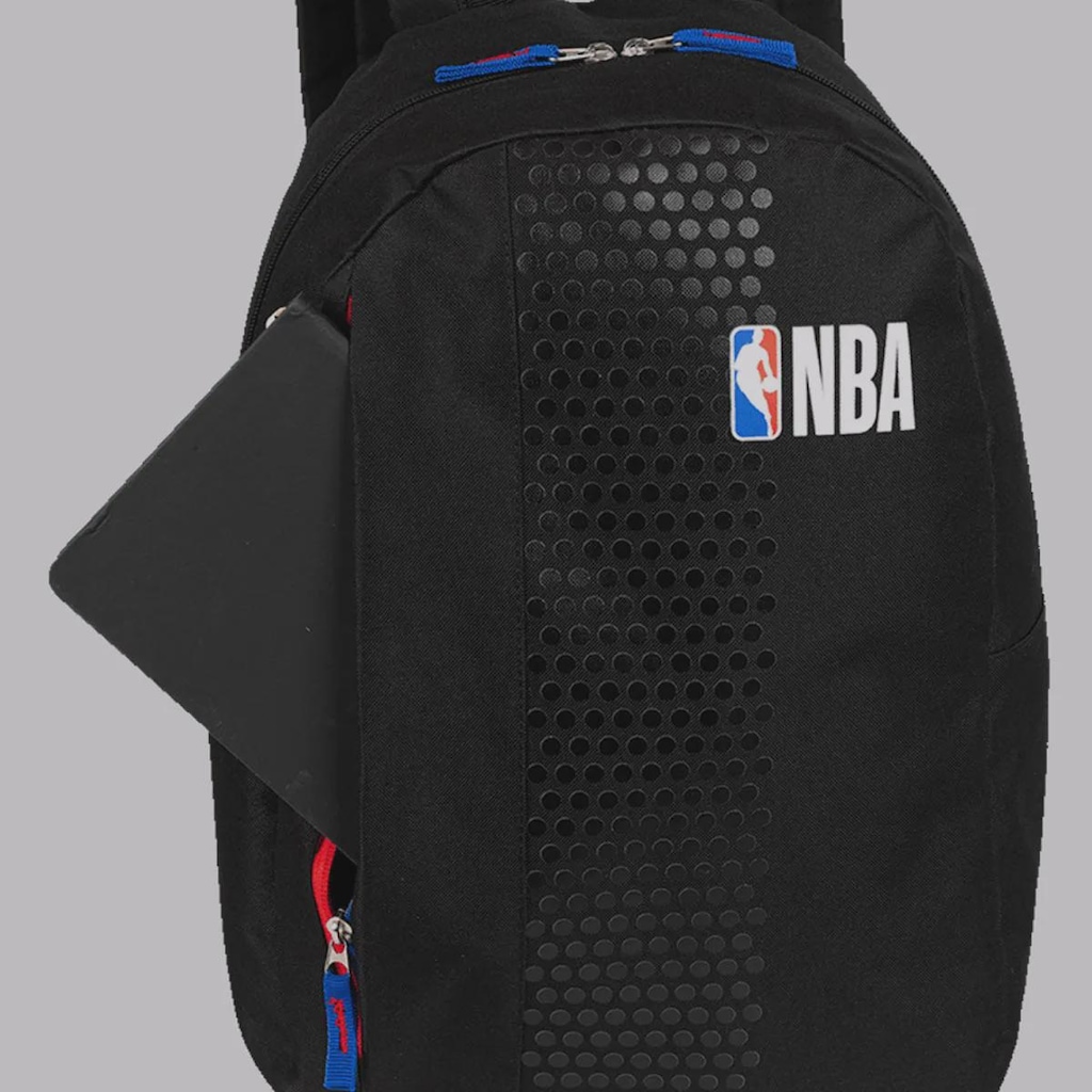 Imagem 3 do produto Mochila NBA Basics - 21 Litros