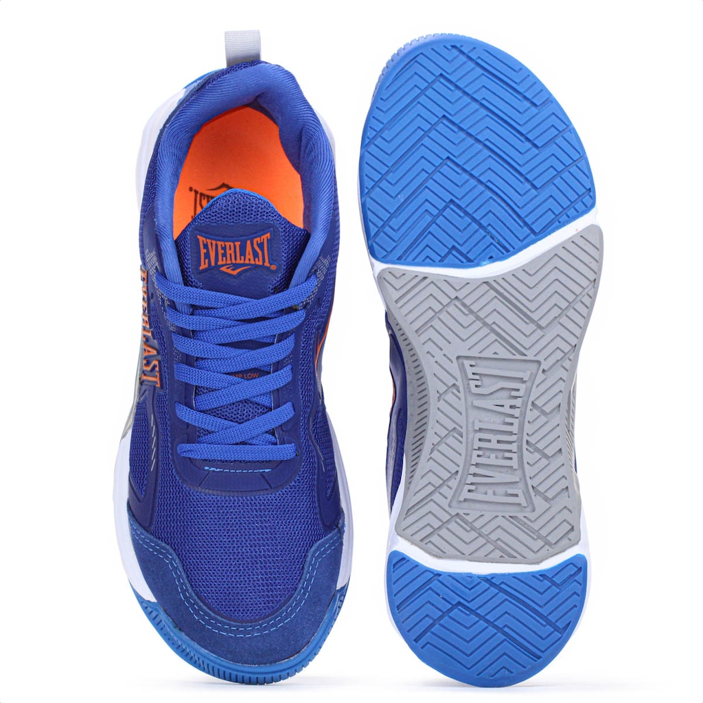 Imagem 2 do produto Tênis Everlast Jump 5 Low - Masculino