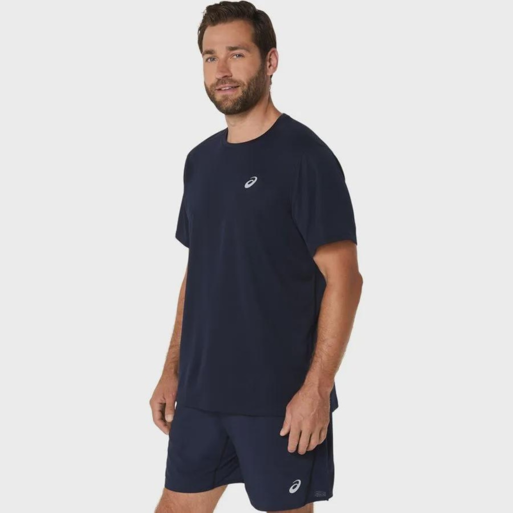 Imagem 3 do produto Camiseta Asics Knit - Masculina