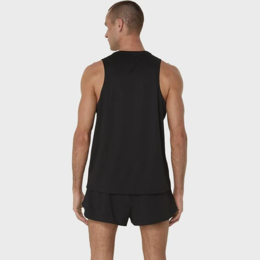 Imagem 2 do produto Camiseta Regata Asics Silver - Masculina