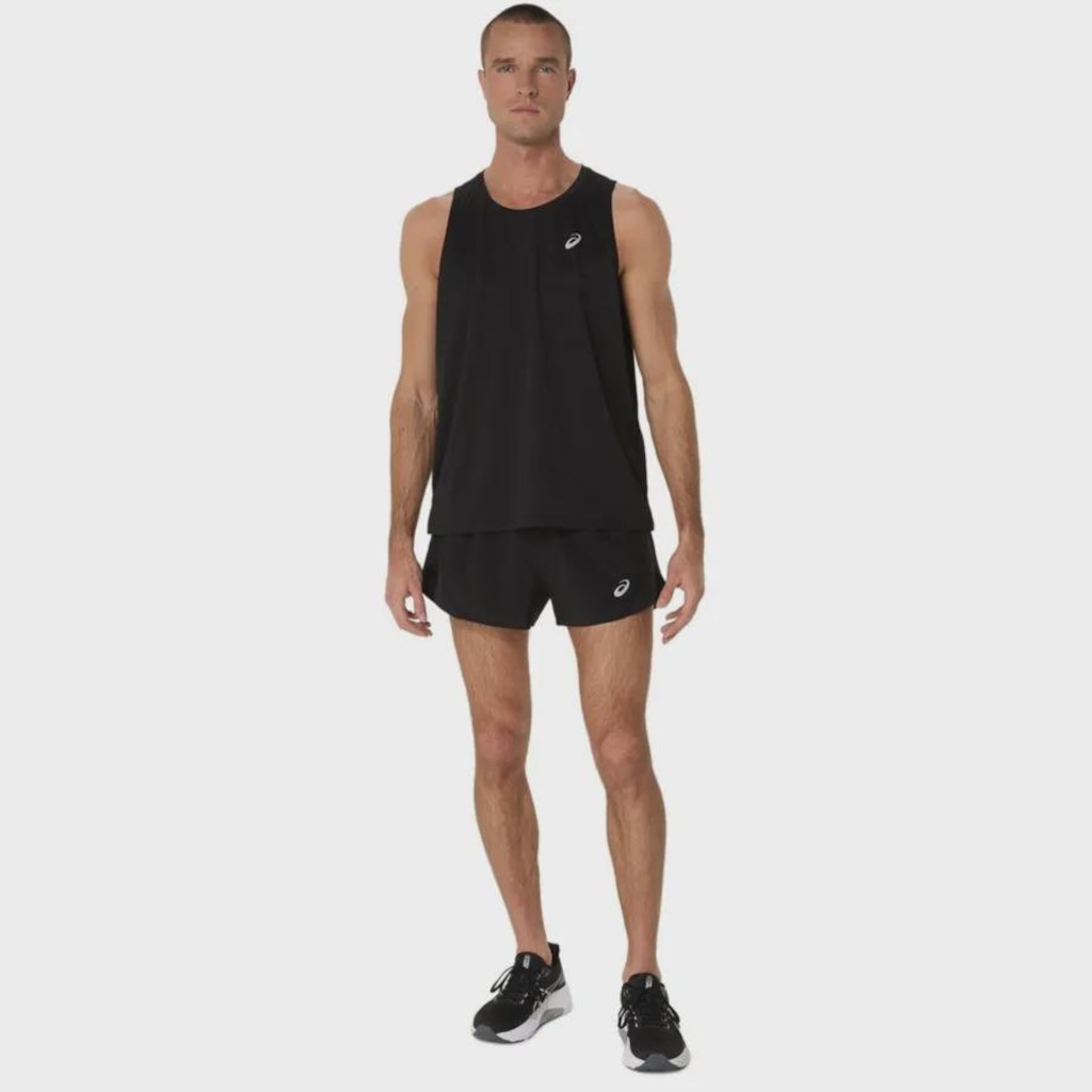 Imagem 5 do produto Camiseta Regata Asics Silver - Masculina