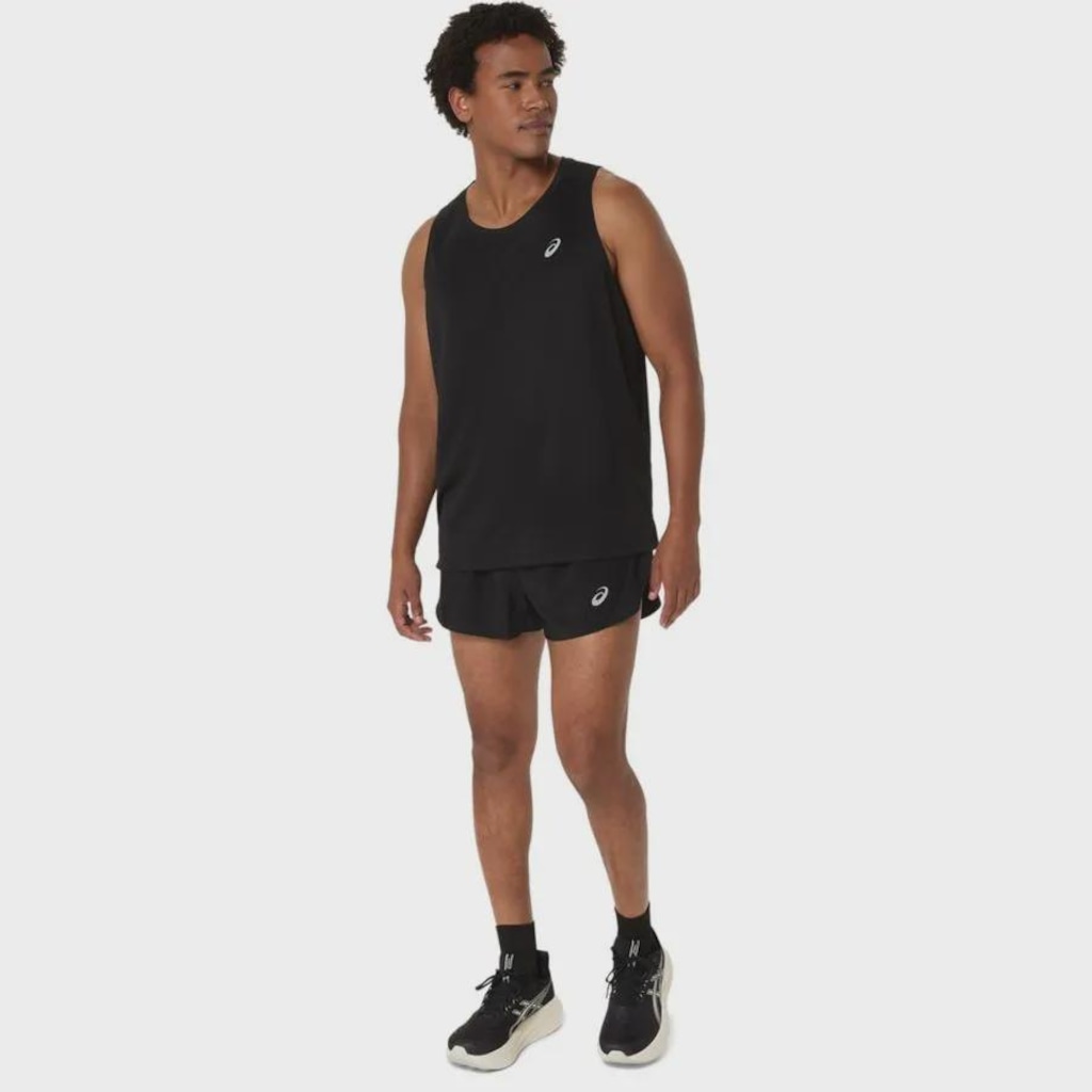 Imagem 5 do produto Short Asics Silver - Masculino