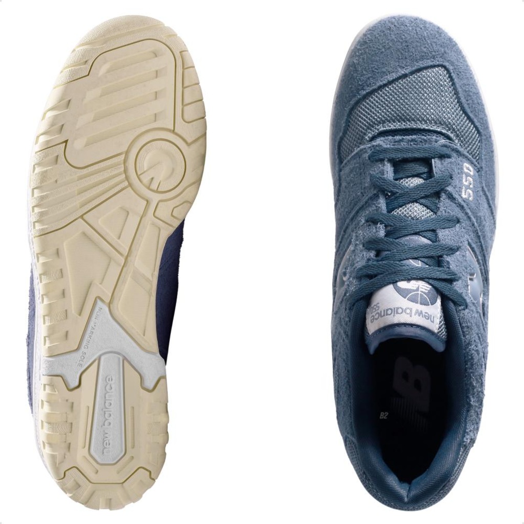 Imagem 5 do produto Tênis New Balance 550 - Masculino