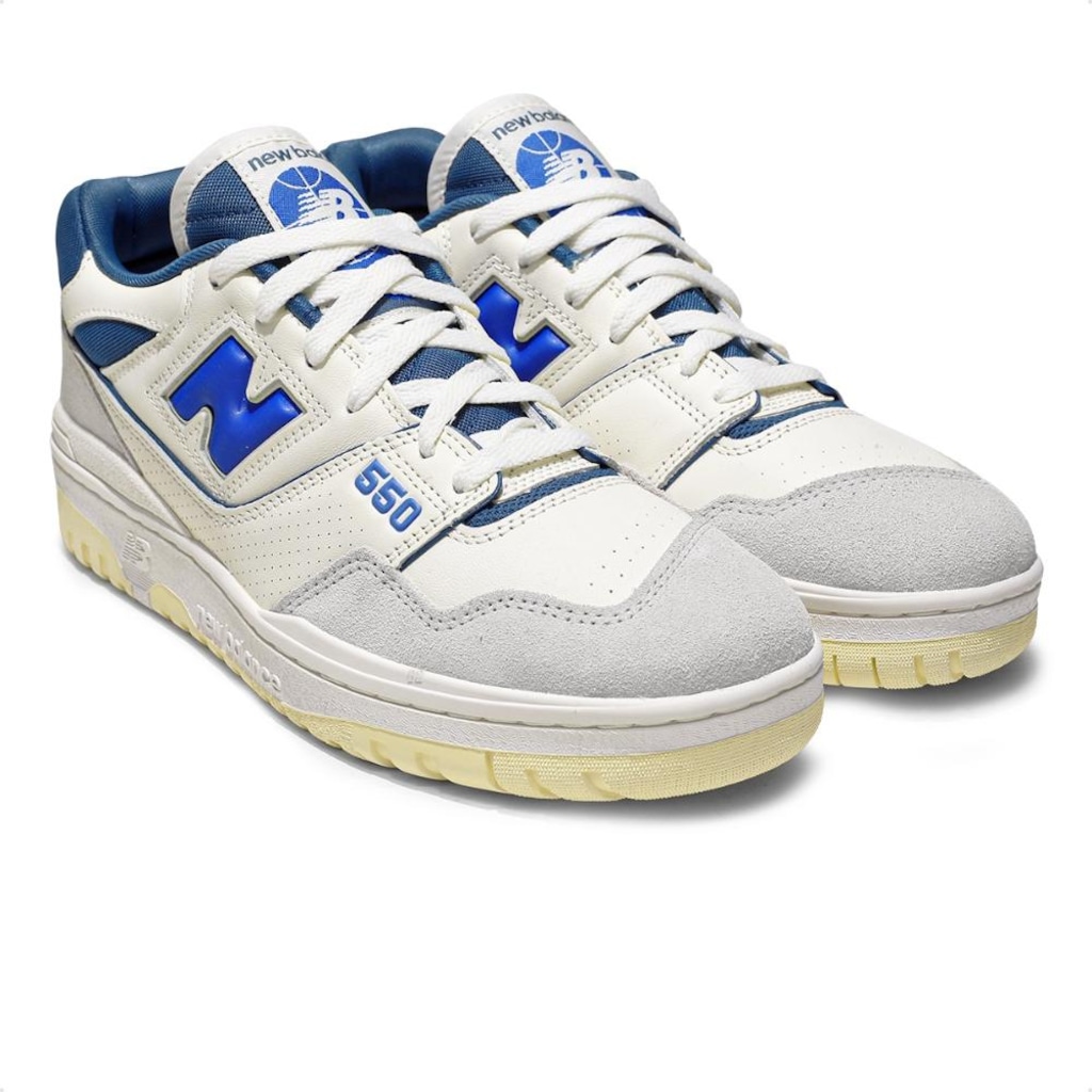 Imagem 3 do produto Tênis New Balance 550 - Masculino