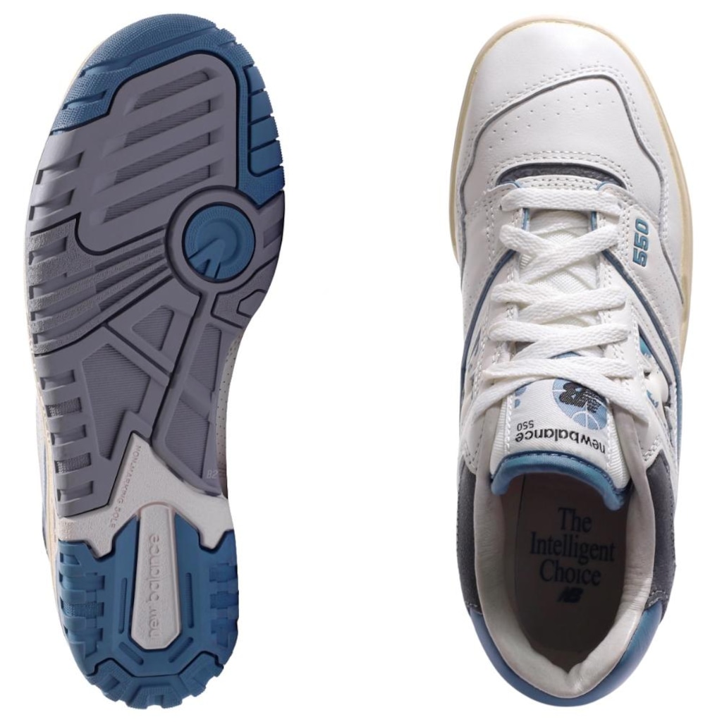 Imagem 5 do produto Tênis New Balance 550 - Masculino
