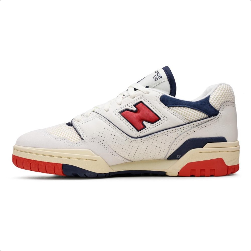 Imagem 2 do produto Tênis New Balance 550 - Masculino