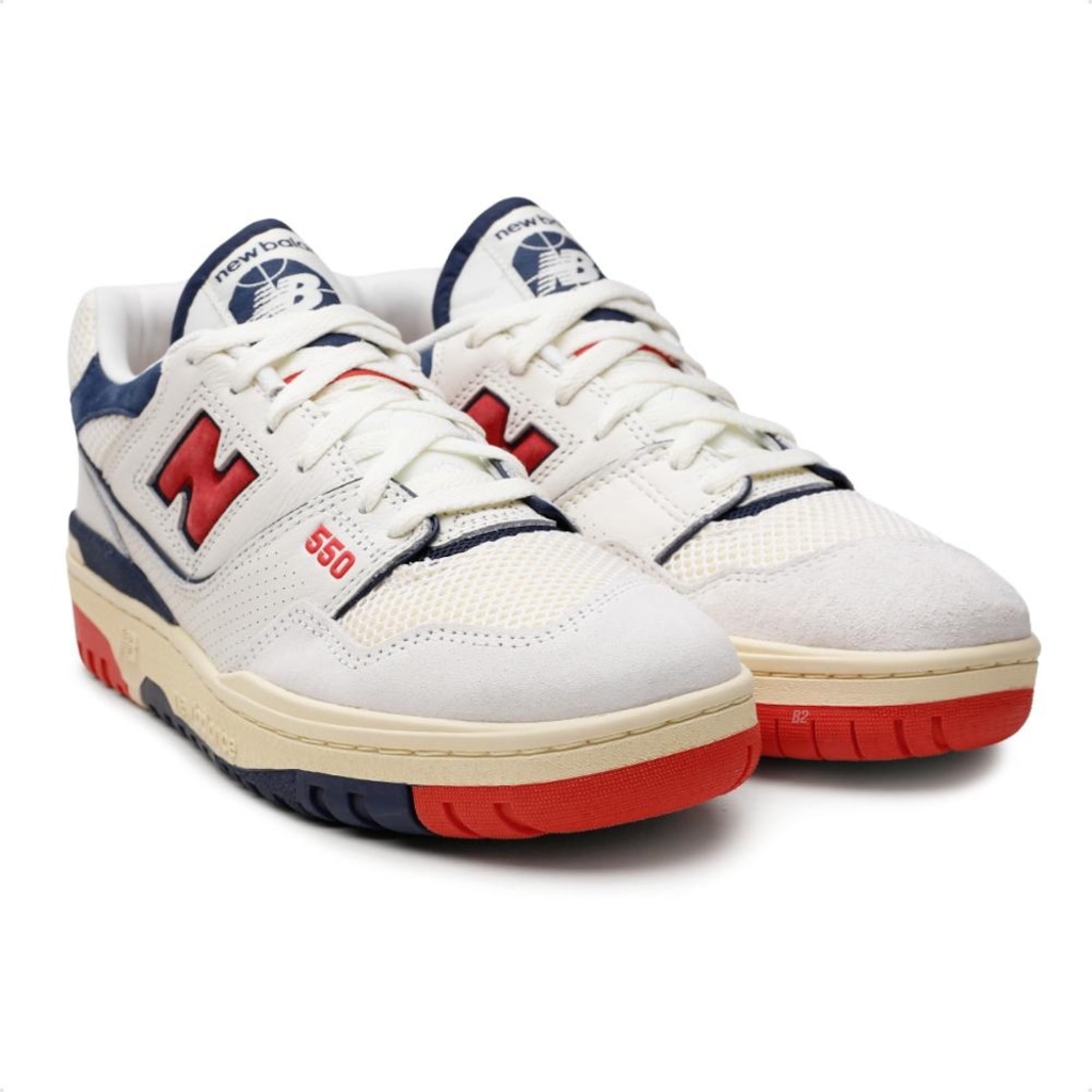 Imagem 3 do produto Tênis New Balance 550 - Masculino