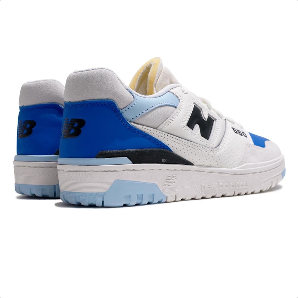 Imagem 4 do produto Tênis New Balance 550 - Masculino