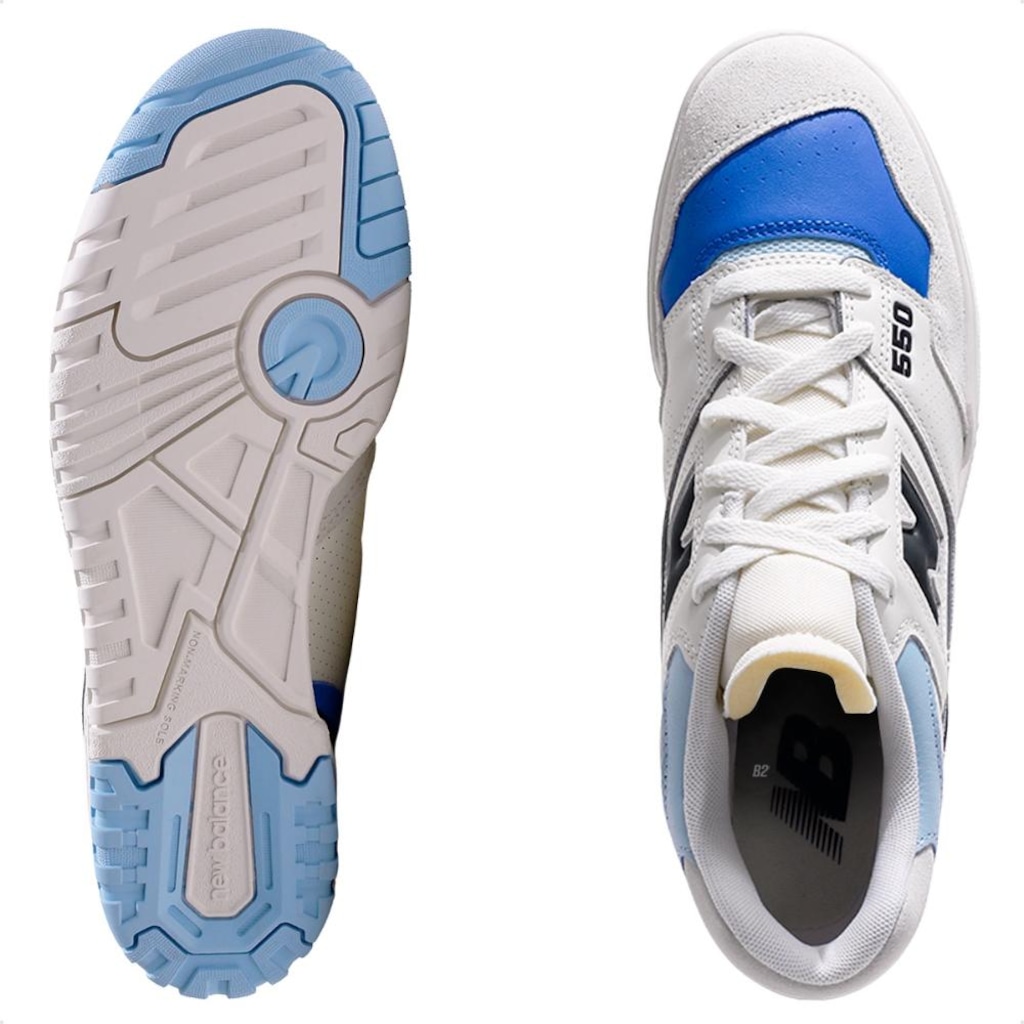 Imagem 5 do produto Tênis New Balance 550 - Masculino
