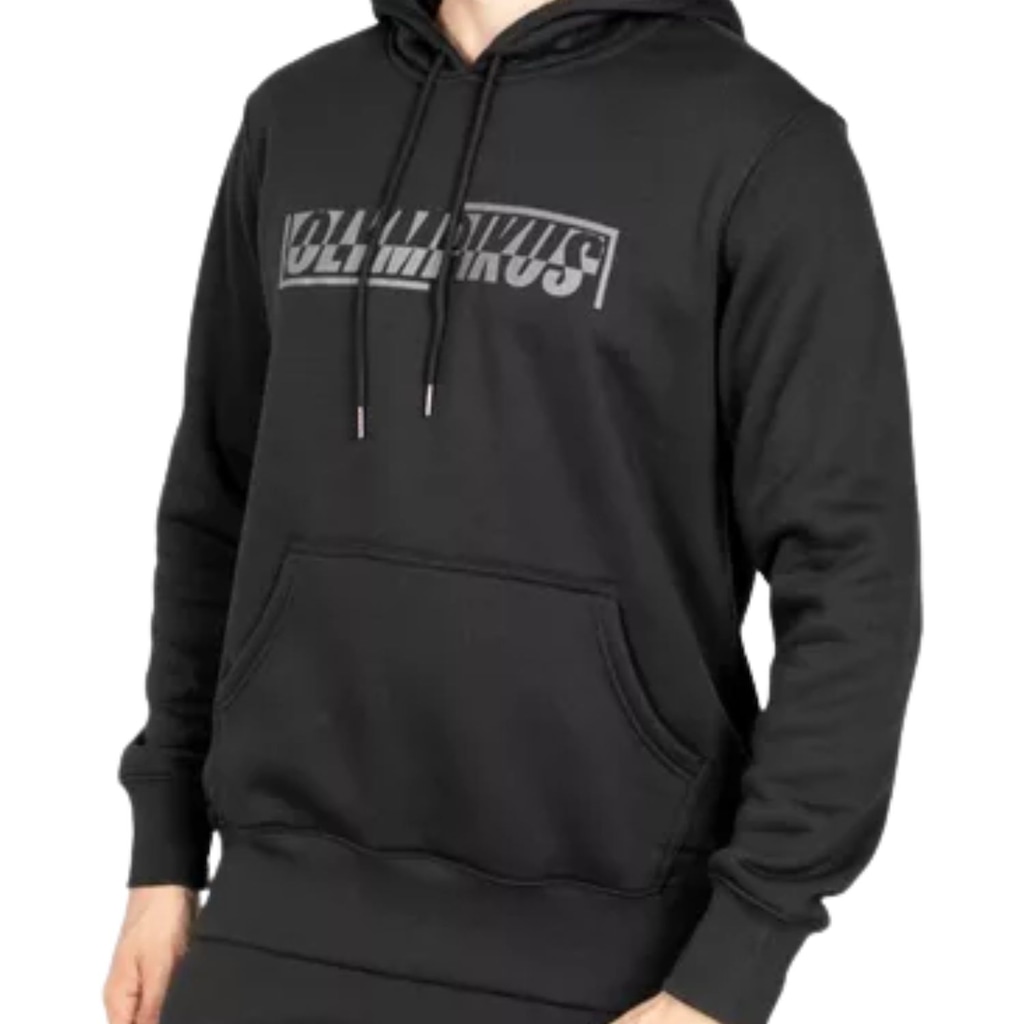 Imagem 3 do produto Blusão de Moletom Olympikus Hoodie Grafic - Masculino