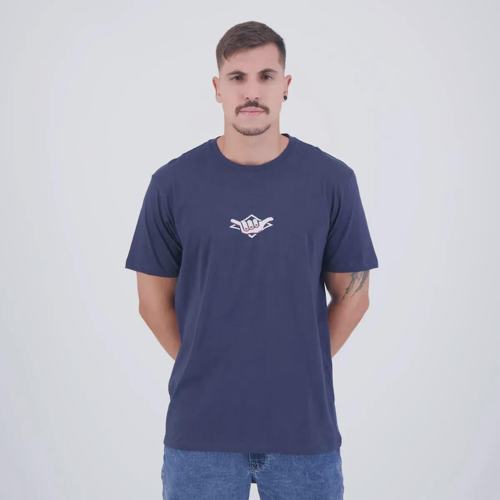 Imagem 2 do produto Camiseta Hang Loose - 2 Unidades - Masculina