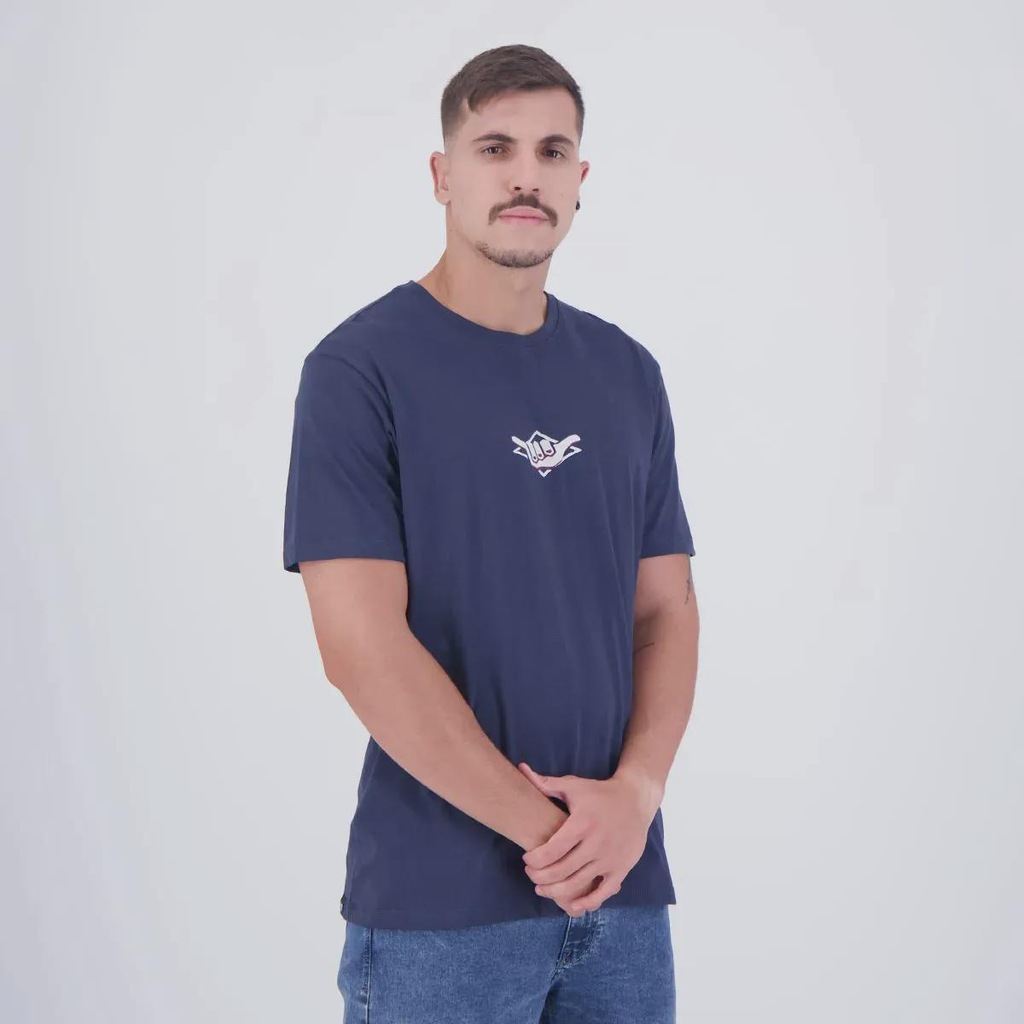 Imagem 3 do produto Camiseta Hang Loose - 2 Unidades - Masculina